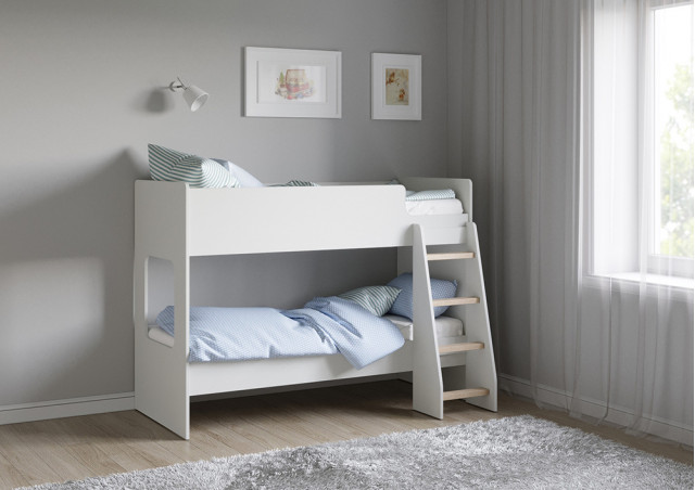 Двухъярусная кровать Легенда К501.5 в Белово